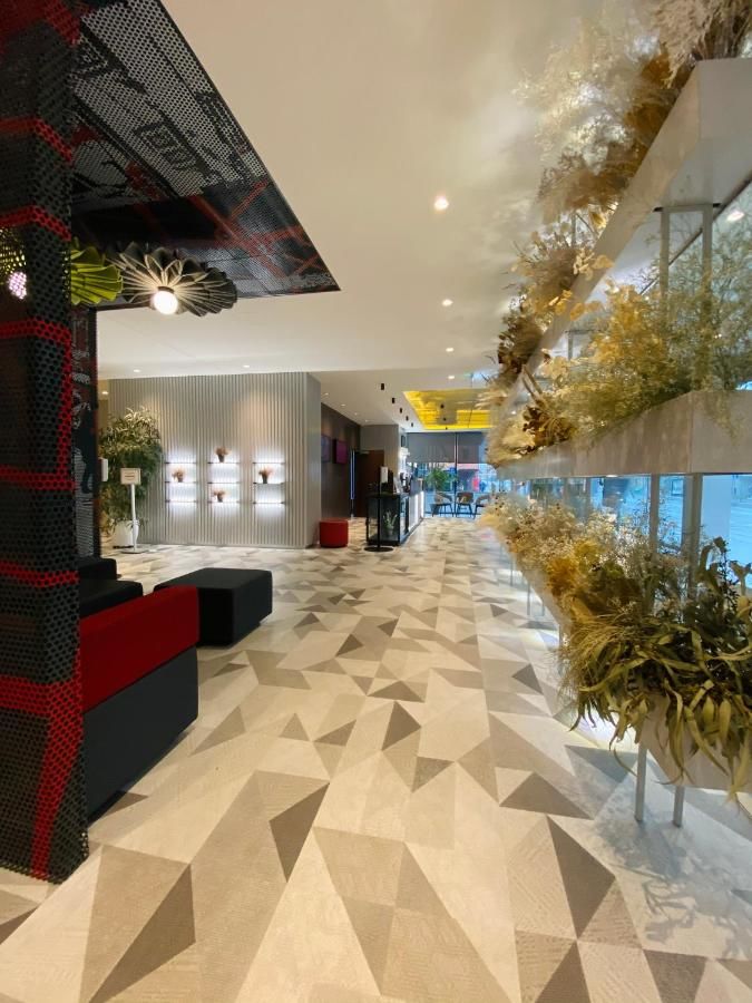 Отель Ibis Kaunas Centre Каунас-4