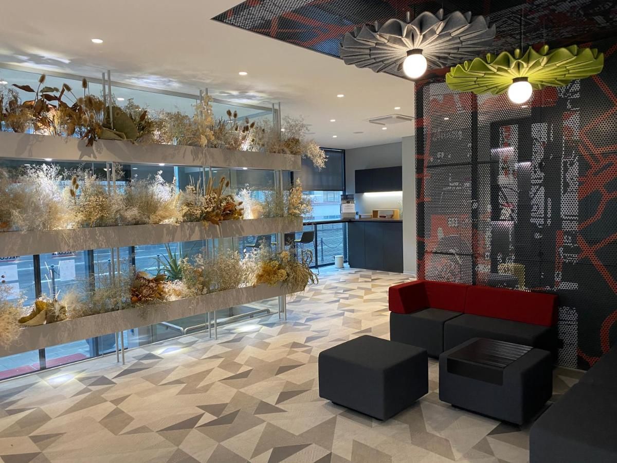 Отель Ibis Kaunas Centre Каунас-6