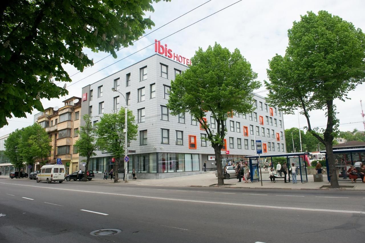 Отель Ibis Kaunas Centre Каунас-37