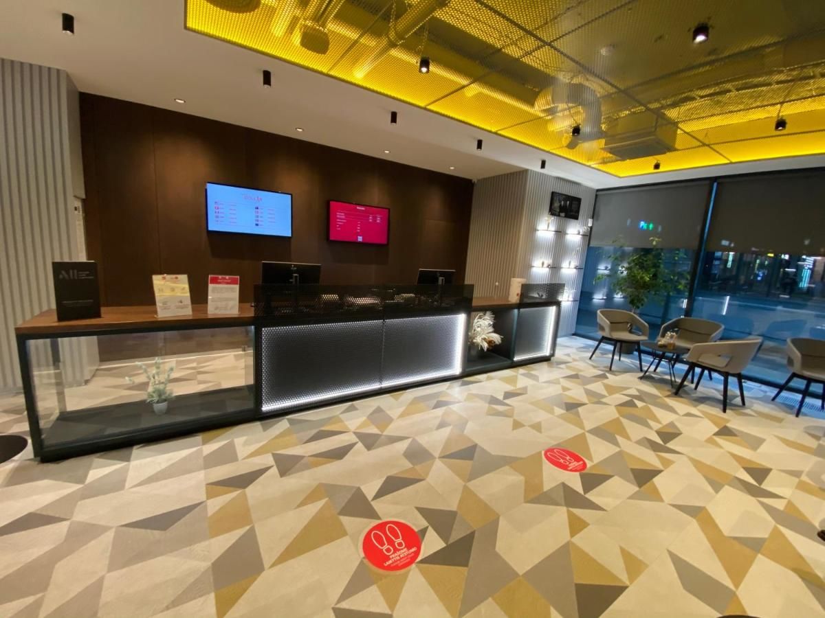 Отель Ibis Kaunas Centre Каунас-10