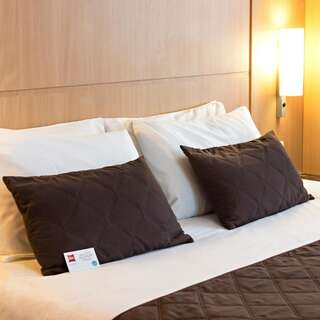 Отель Ibis Kaunas Centre Каунас Улучшенный двухместный номер с 1 кроватью-7