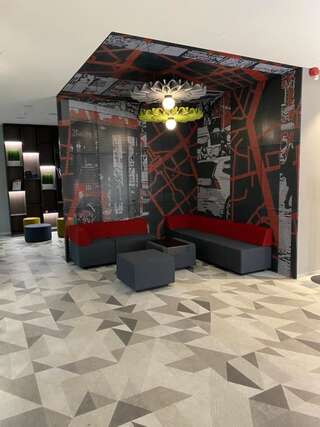 Отель Ibis Kaunas Centre Каунас-3
