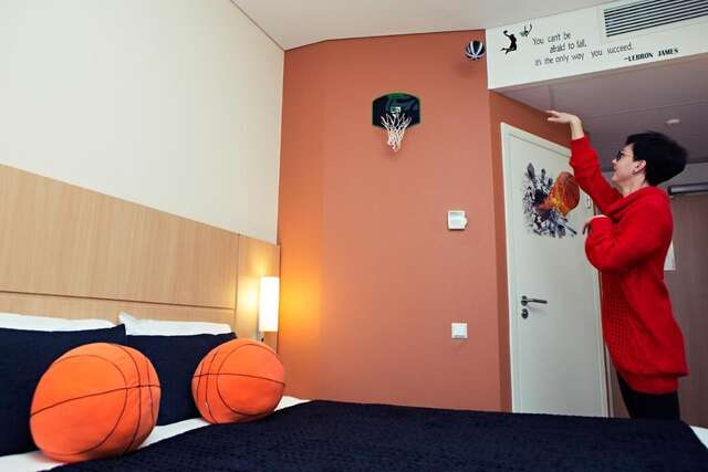 Отель Ibis Kaunas Centre Каунас-17