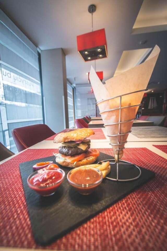 Отель Ibis Kaunas Centre Каунас-22
