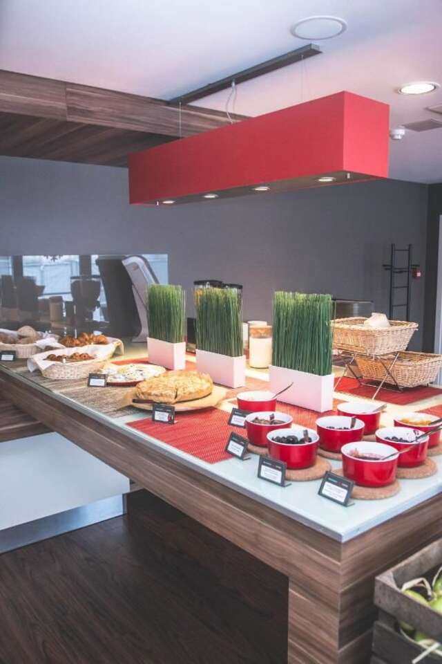 Отель Ibis Kaunas Centre Каунас-25