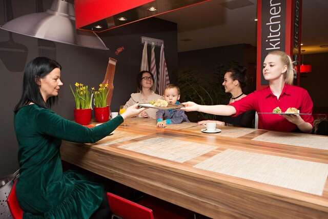 Отель Ibis Kaunas Centre Каунас-29