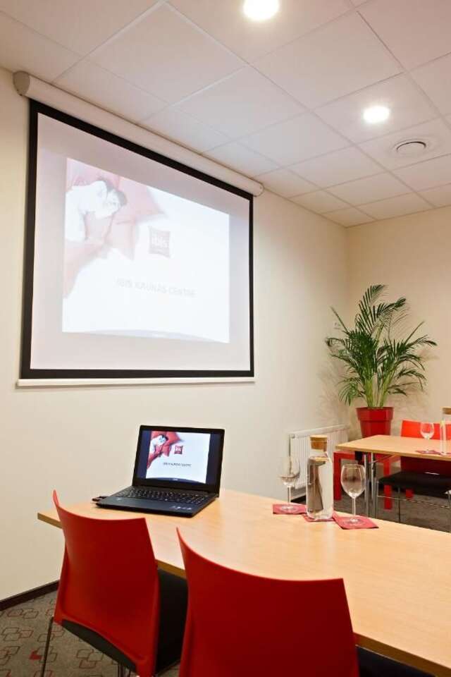 Отель Ibis Kaunas Centre Каунас-31