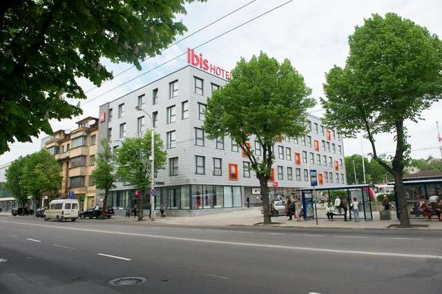 Отель Ibis Kaunas Centre Каунас-36