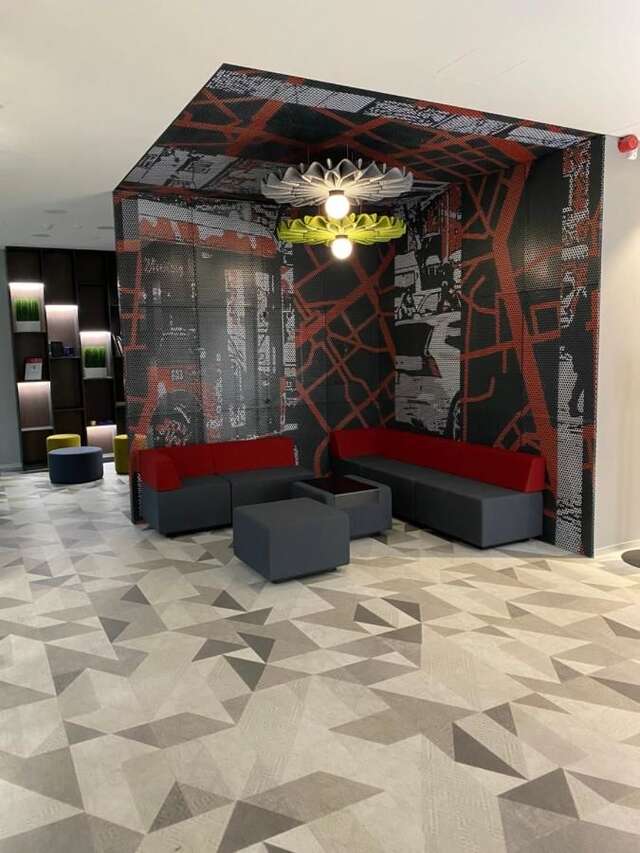 Отель Ibis Kaunas Centre Каунас-6