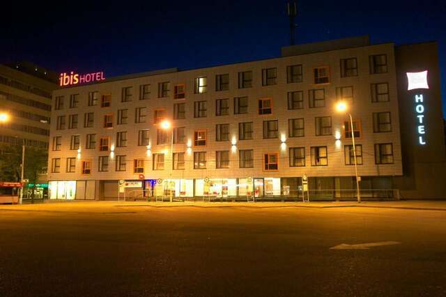 Отель Ibis Kaunas Centre Каунас-44
