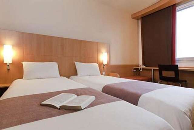 Отель Ibis Kaunas Centre Каунас-46
