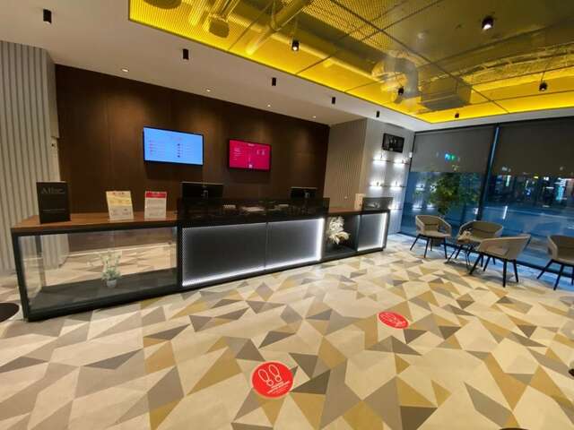 Отель Ibis Kaunas Centre Каунас-9