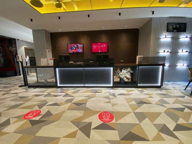 Отель Ibis Kaunas Centre Каунас-10