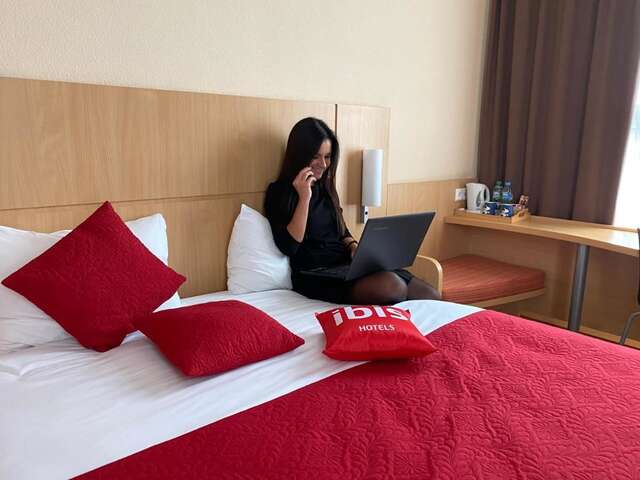 Отель Ibis Kaunas Centre Каунас-11